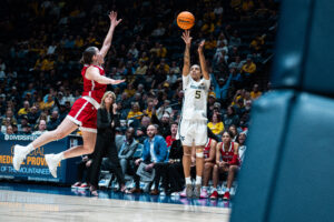 GALLERY: West Virginia Women's Basketball vs Texas Tech Game